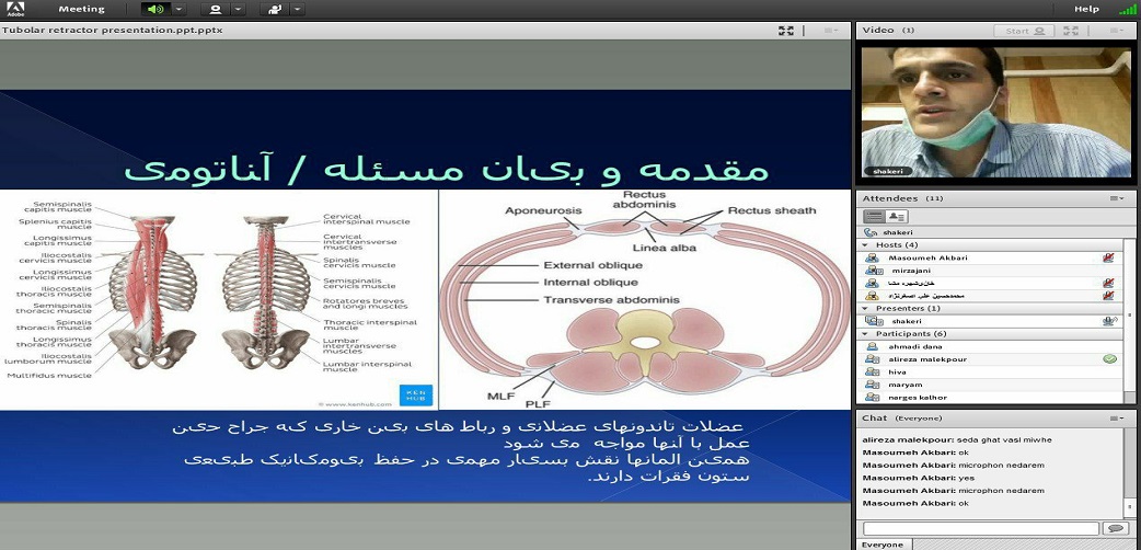 مسابقه ملی فناوری های تجهیزات پزشکی برگزار گردید